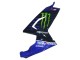 2006-2011 Aprilia RS125 Motorcycle Fairings - Blue Black Green Monster 46 Canada Suppliers