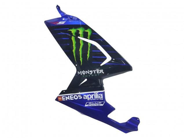 2006-2011 Aprilia RS125 Motorcycle Fairings - Blue Black Green Monster 46 Canada Suppliers