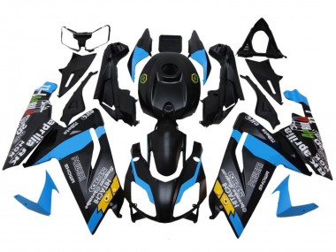 2006-2011 Aprilia RS125 Motorcycle Fairings - Black Blue Yellow Canada Suppliers