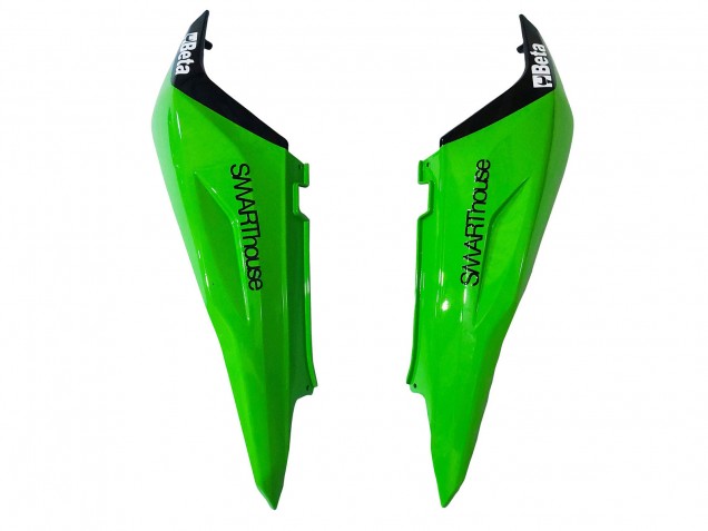 2006-2011 Aprilia RS125 Motorcycle Fairing - Green White Black Canada Suppliers