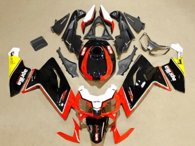 2006-2011 Aprilia RS125 Motorcycle Fairings - Red Black White Yellow Canada Suppliers