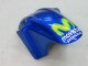 2004-2007 Honda CBR600 F4i Motorcycle Fairings - Blue Yellow Green MoviStar Canada Suppliers