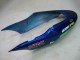 2004-2007 Honda CBR600 F4i Motorcycle Fairings - Blue Yellow Green MoviStar Canada Suppliers