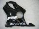 2004-2007 Honda CBR600 F4i Motorcycle Fairings - Glossy Black Canada Suppliers