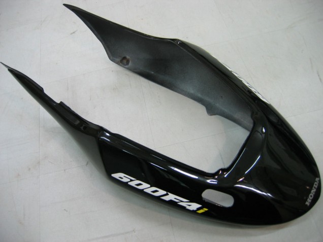 2004-2007 Honda CBR600 F4i Motorcycle Fairings - Glossy Black Canada Suppliers