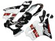 2004-2007 Honda CBR600 F4i Motorcycle Fairings - White Glossy Black Red Repsol Canada Suppliers