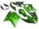 1996-2007 Honda CBR1100XX Blackbird Motorcycle Fairing - Green Canada Suppliers