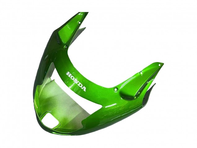 1996-2007 Honda CBR1100XX Blackbird Motorcycle Fairing - Green Canada Suppliers