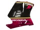 1996-2007 Honda CBR1100XX Blackbird Motorcycle Fairings - Glossy Black Red Yellow Canada Suppliers