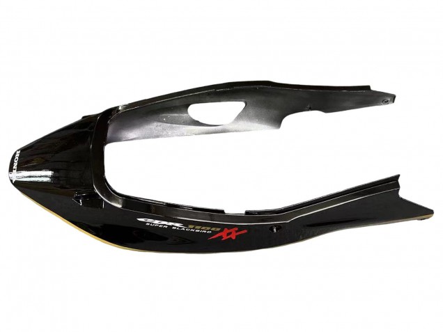 1996-2007 Honda CBR1100XX Blackbird Motorcycle Fairings - Glossy Black Red Yellow Canada Suppliers