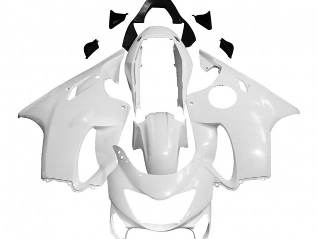 1999-2000 Honda CBR600 F4 Motorcycle Fairings - Unpainted Canada Suppliers