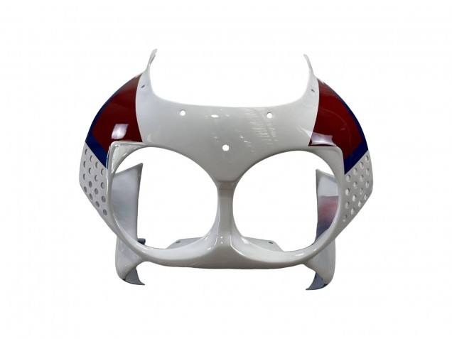 1992-1993 Honda CBR900RR 893 Motorcycle Fairings - White Red Dark Blue Canada Suppliers