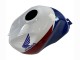 1992-1993 Honda CBR900RR 893 Motorcycle Fairings - White Red Dark Blue Canada Suppliers