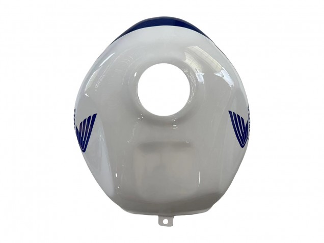 1992-1993 Honda CBR900RR 893 Motorcycle Fairings - White Red Dark Blue Canada Suppliers