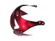 1994-1995 Honda CBR900RR 893 Motorcycle Fairings - Red Canada Suppliers