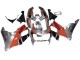 1994-1995 Honda CBR900RR 893 Motorcycle Fairings - Silver Orange Glossy Black Canada Suppliers