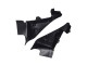 1994-1995 Honda CBR900RR 893 Motorcycle Fairings - Silver Orange Glossy Black Canada Suppliers