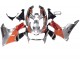 1994-1995 Honda CBR900RR 893 Motorcycle Fairings - Silver Orange Glossy Black Canada Suppliers