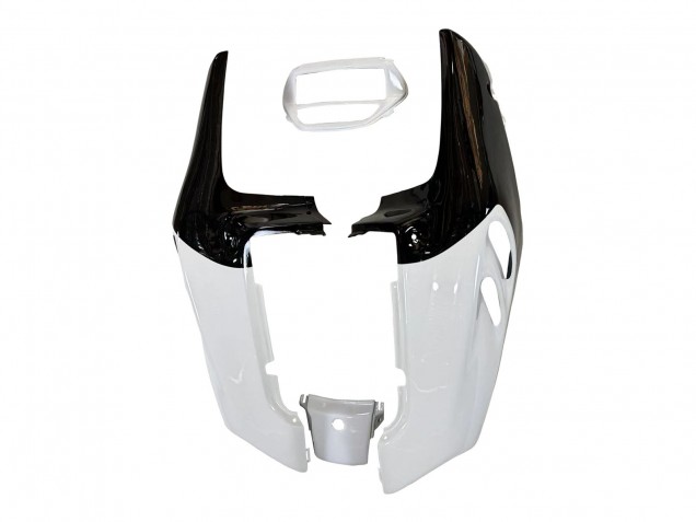 1996-1997 Honda CBR900RR 893 Motorcycle Fairings - White Green Grey Glossy Black Castrol Canada Suppliers