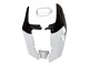 1996-1997 Honda CBR900RR 893 Motorcycle Fairings - White Green Grey Glossy Black Castrol Canada Suppliers