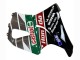1996-1997 Honda CBR900RR 893 Motorcycle Fairings - White Green Grey Glossy Black Castrol Canada Suppliers
