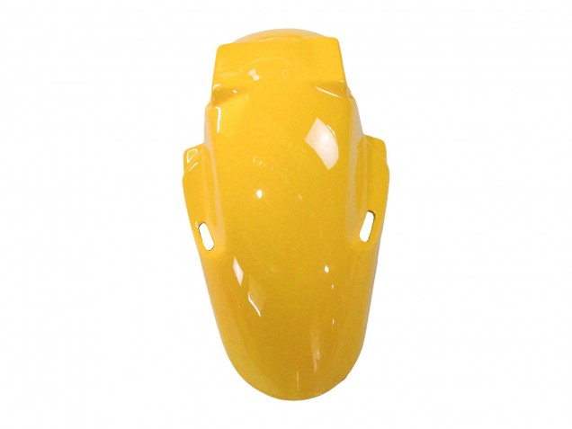 1998-1999 Honda CBR900RR 919 Motorcycle Fairings - White Yellow Glossy Black Canada Suppliers