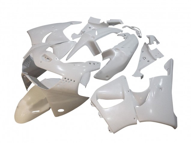 1998-1999 Honda CBR900RR 919 Motorcycle Fairings - White Canada Suppliers