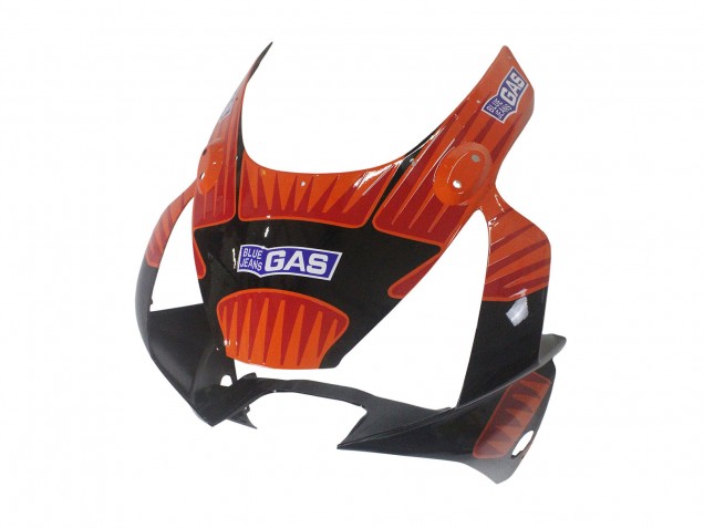 2002-2003 Honda CBR900RR 954 Motorcycle Fairings - Yellow Red Glossy Black Repsol Rossi Canada Suppliers