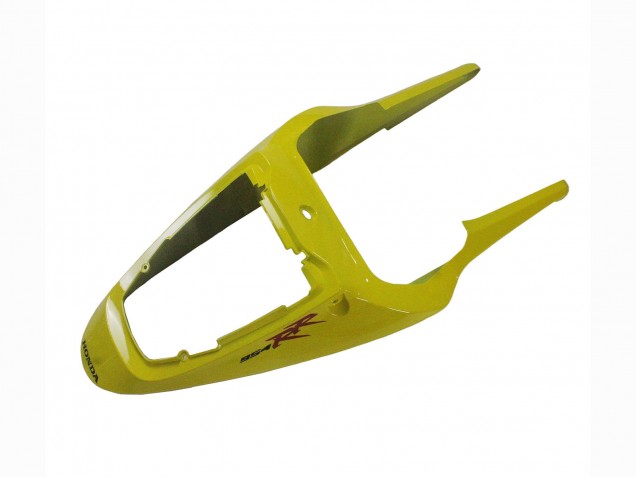 2002-2003 Honda CBR900RR 954 Motorcycle Fairings - Yellow Red Glossy Black Repsol Rossi Canada Suppliers