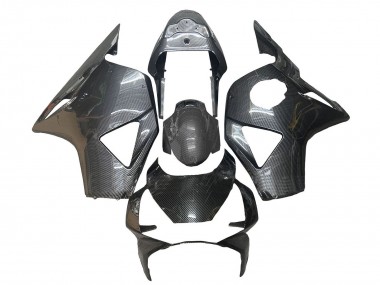 2002-2003 Honda CBR900RR 954 Motorcycle Fairings - Black Carbon Fiber Canada Suppliers