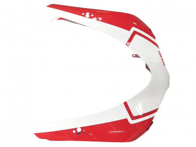 2007-2014 Ducati 848/1098/1198 Motorcycle Fairings - White Red Glossy Black Canada Suppliers