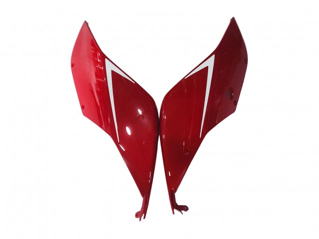 2011-2014 Ducati 1199 Motorcycle Fairing - Red Canada Suppliers