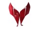 2011-2014 Ducati 1199 Motorcycle Fairing - Red Canada Suppliers