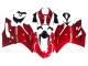 2011-2014 Ducati 1199 Motorcycle Fairing - Red Canada Suppliers