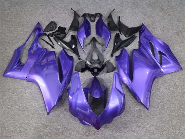 2015-2020 Ducati 959/1299 Motorcycle Fairings - Purple Canada Suppliers