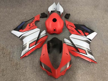 2015-2020 Ducati 959 Motorcycle Fairings - White Red Silver Black Canada Suppliers