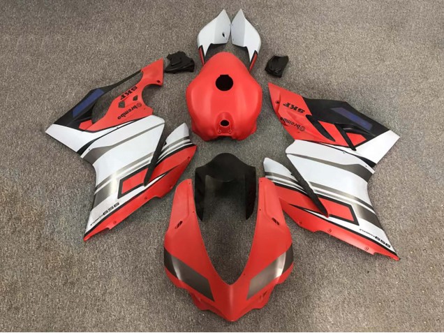 2015-2020 Ducati 959 Motorcycle Fairings - White Red Silver Black Canada Suppliers