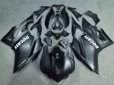 2015-2020 Ducati 1299 Motorcycle Fairings - Matte Black Canada Suppliers