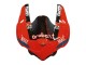 2015-2020 Ducati 959/1299 Motorcycle Fairings - Red Glossy Black Fiamm Canada Suppliers
