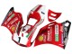 1993-2005 Ducati 748/916/996/998 Motorcycle Fairings - White Red Yellow Green Glossy Black Performance Canada Suppliers