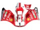 1993-2005 Ducati 748/916/996/998 Motorcycle Fairings - White Red Yellow Green Glossy Black Performance Canada Suppliers