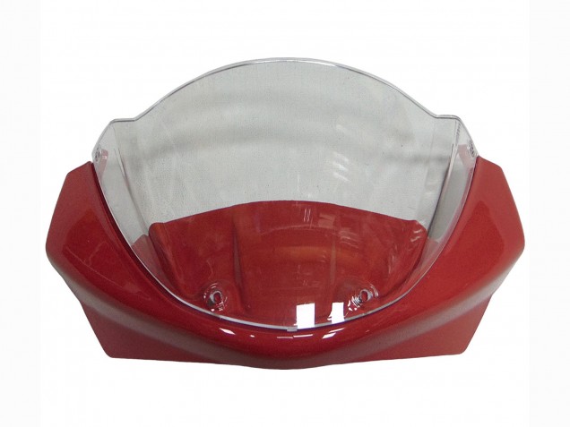 2008-2012 Ducati Monster 696 796 1100 1100S Motorcycle Fairings - Red White Canada Suppliers