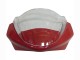 2008-2012 Ducati Monster 696 796 1100 1100S Motorcycle Fairings - Red White Canada Suppliers