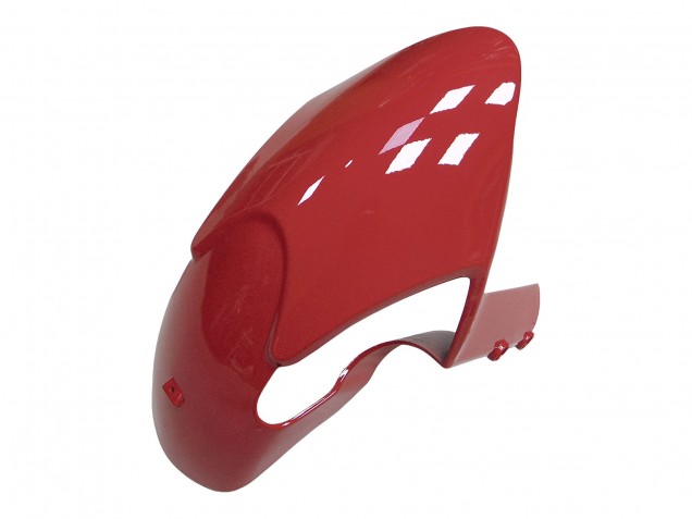 2008-2012 Ducati Monster 696 796 1100 1100S Motorcycle Fairings - Red White Canada Suppliers