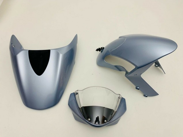 2008-2012 Ducati Monster 696 796 1100 1100S Motorcycle Fairings - Silver Red Blue Canada Suppliers