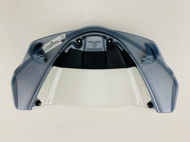 2008-2012 Ducati Monster 696 796 1100 1100S Motorcycle Fairings - Silver Red Blue Canada Suppliers