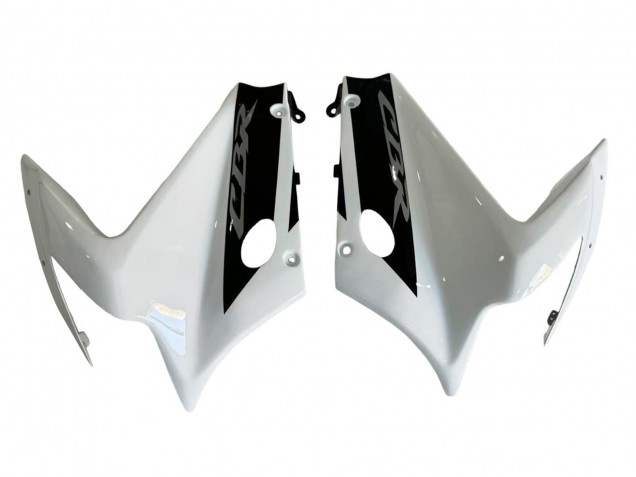 2002-2006 Honda CBR125R Motorcycle Fairings - White Glossy Black Canada Suppliers