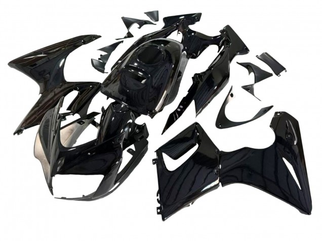 2002-2006 Honda CBR125R Motorcycle Fairing - Glossy Black Canada Suppliers
