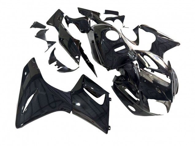 2002-2006 Honda CBR125R Motorcycle Fairing - Glossy Black Canada Suppliers