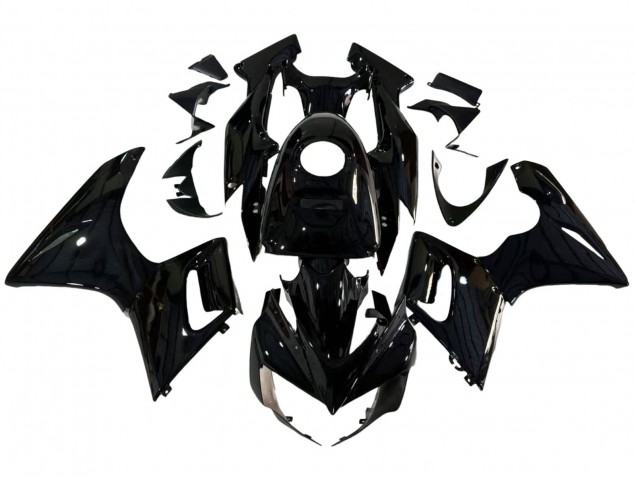 2002-2006 Honda CBR125R Motorcycle Fairing - Glossy Black Canada Suppliers